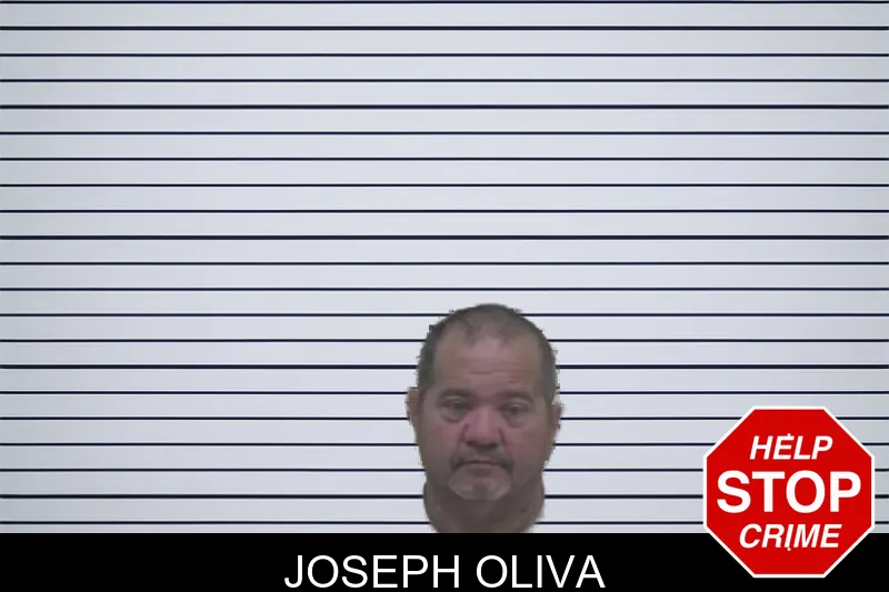 Joseph Oliva mugshot