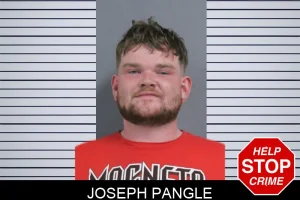 Joseph Pangle mugshot