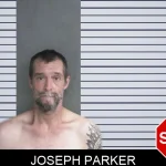 Joseph Parker mugshot