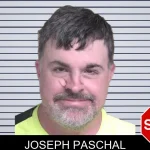 Joseph Paschal mugshot