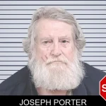 Joseph Porter mugshot