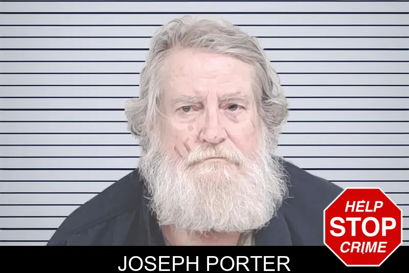 Joseph Porter mugshot – Lowndes County , Georgia Joseph Porter mugshot