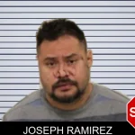 Joseph Ramirez mugshot