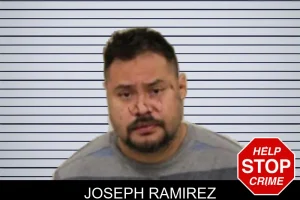 Joseph Ramirez mugshot
