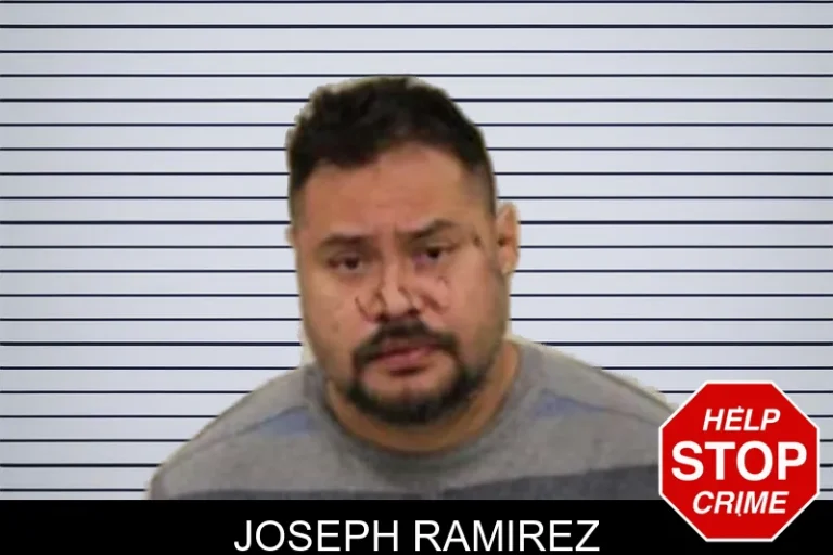 Joseph Ramirez mugshot – Peach County , Georgia Joseph Ramirez