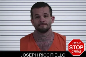 Joseph Riccitiello mugshot