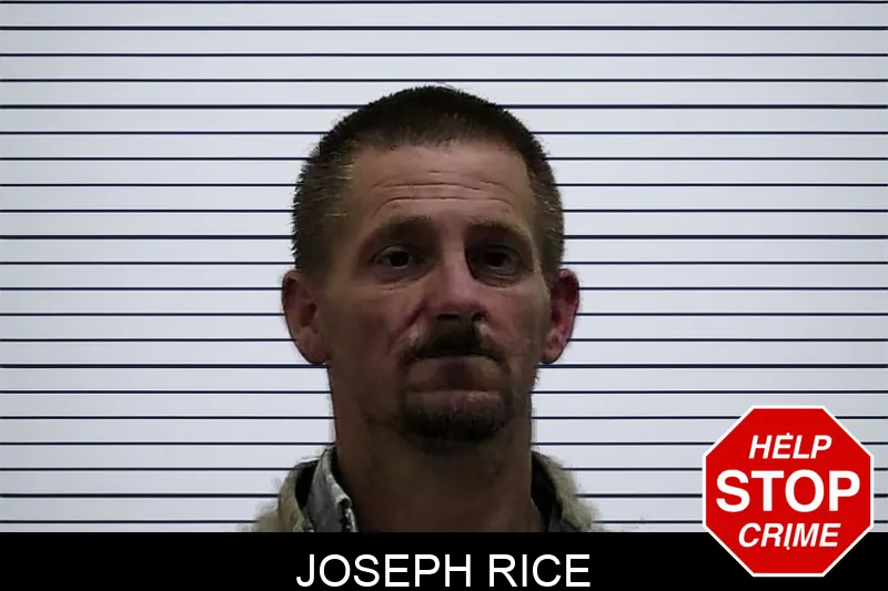 Joseph Rice mugshot – Ware County , Georgia Joseph Rice mugshot