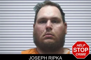Joseph Ripka mugshot