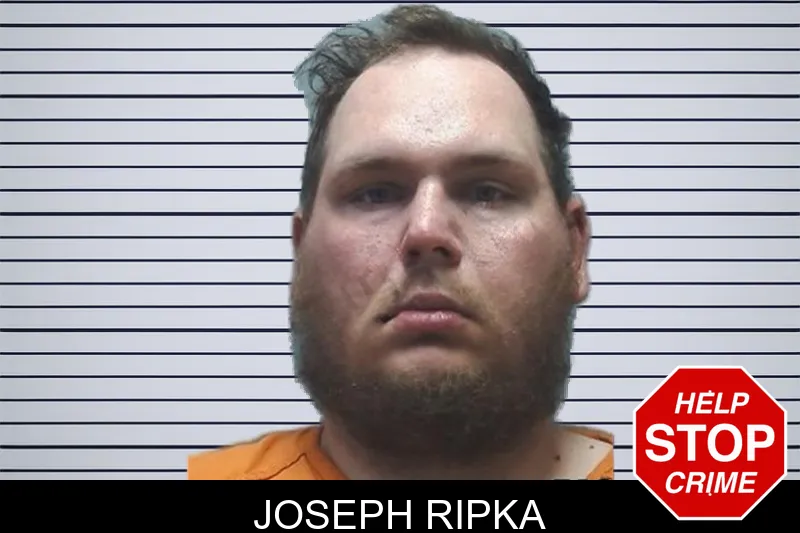 Joseph Ripka mugshot – Cherokee County , Georgia Joseph Ripka mugshot