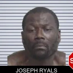 Joseph Ryals mugshot