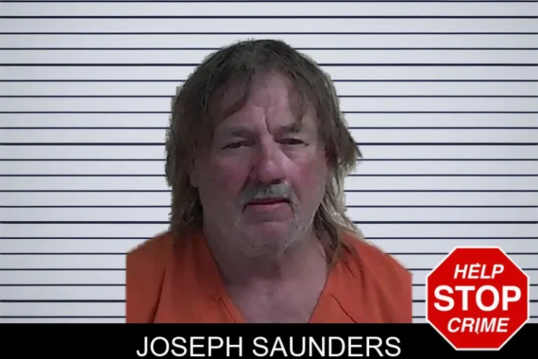 Joseph Saunders
