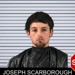 Joseph Scarborough mugshot