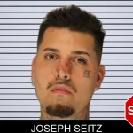 Joseph Seitz mugshot