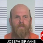 Joseph Sirmans mugshot – Berrien County , Georgia Joseph Sirmans mugshot