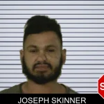 Joseph Skinner mugshot