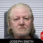 Joseph Smith mugshot