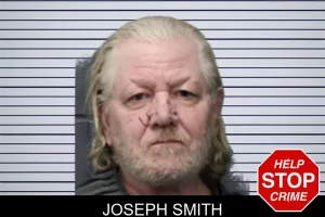 Joseph Smith mugshot