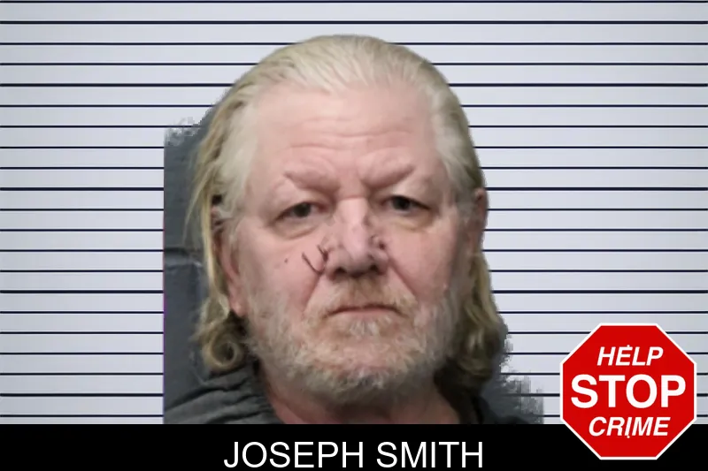 Joseph Smith mugshot