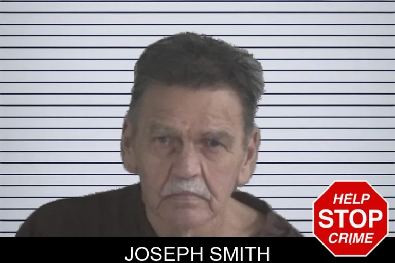 Joseph Smith mugshot – Brantley County , Georgia Joseph Smith