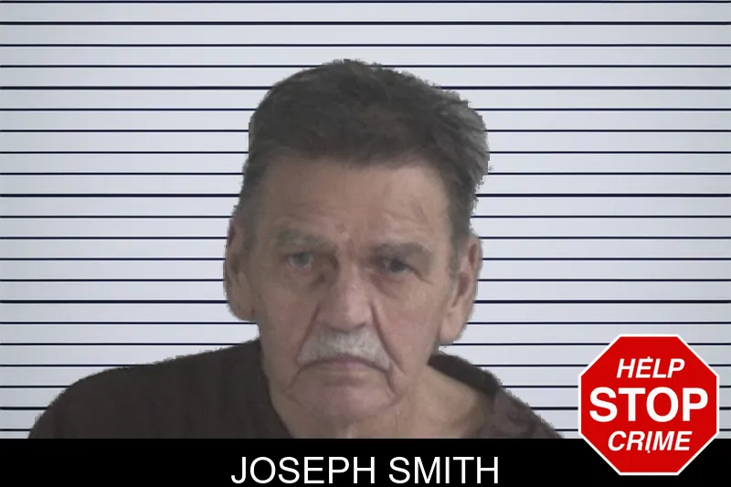 Joseph Smith mugshot – Brantley County , Georgia Joseph Smith mugshot