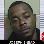 Joseph Snead mugshot – Montgomery County , Georgia Joseph Snead mugshot