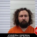 Joseph Sperin mugshot