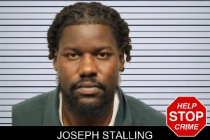 Joseph Stalling mugshot