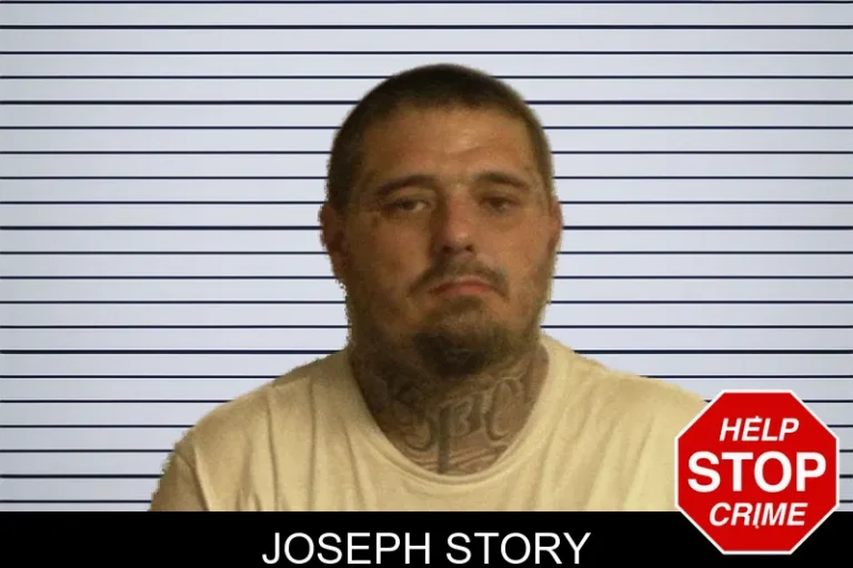 Joseph Story mugshot – Crawford County , Georgia Joseph Story