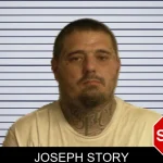 Joseph Story mugshot