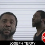 Joseph Terry mugshot