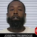 Joseph Trobridge mugshot