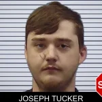 Joseph Tucker mugshot – Chattooga County , Georgia Joseph Tucker mugshot