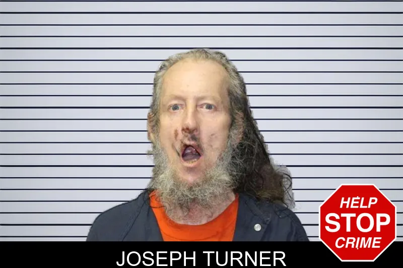 Joseph Turner mugshot – Thomas County , Georgia Joseph Turner mugshot
