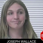 Joseph Wallace mugshot