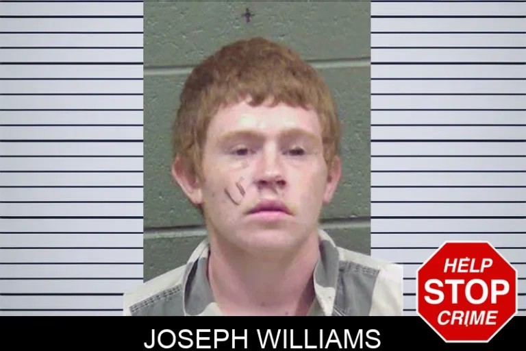 Joseph Williams mugshot – Oglethorpe County , Georgia Joseph Williams