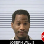 Joseph Willis mugshot