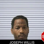 Joseph Willis mugshot