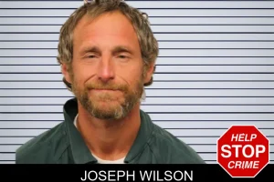 Joseph Wilson mugshot