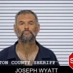 Joseph Wyatt mugshot – Walton County , Georgia Joseph Wyatt mugshot