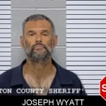 Joseph Wyatt mugshot – Walton County , Georgia Joseph Wyatt mugshot