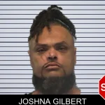 Joshna Gilbert mugshot
