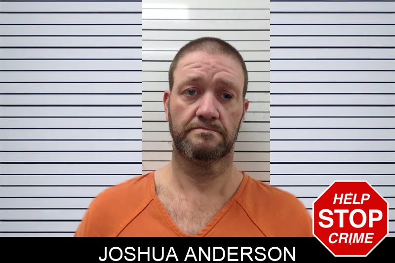 Joshua Anderson mugshot – Pickens County , Georgia Joshua Anderson mugshot