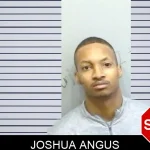 Joshua Angus mugshot