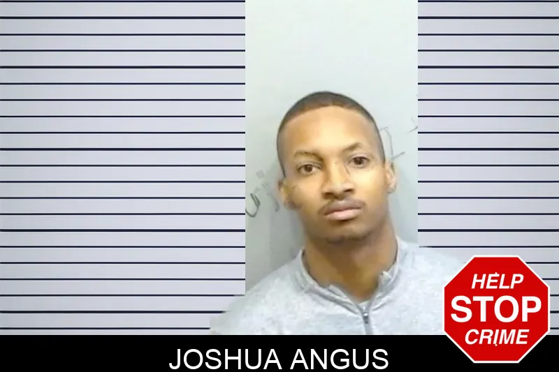 Joshua Angus mugshot – Fulton County , Georgia Joshua Angus mugshot