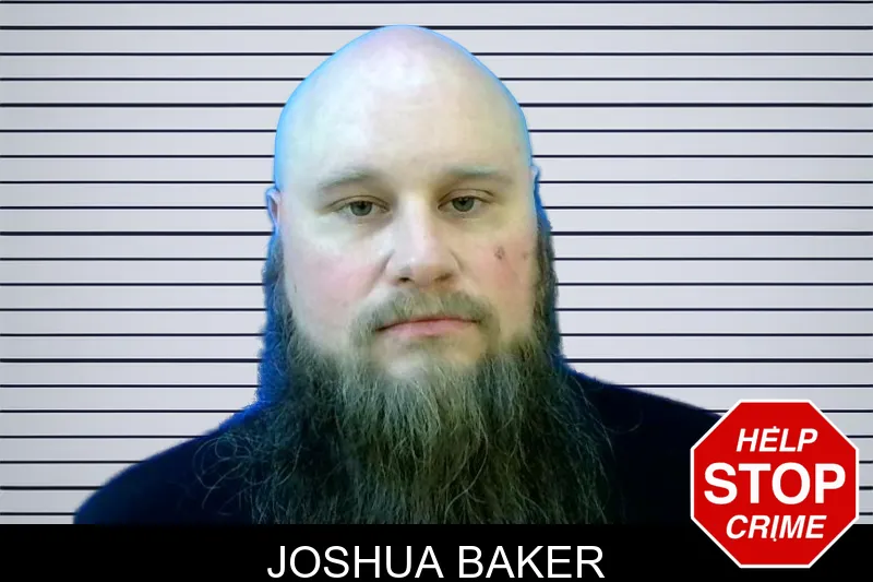 Joshua Baker mugshot – Troup County , Georgia Joshua Baker mugshot