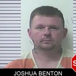 Joshua Benton mugshot – Oconee County , Georgia Joshua Benton mugshot