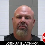Joshua Blackmon mugshot