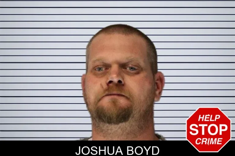 Joshua Boyd