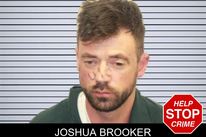 Joshua Brooker mugshot – Chatham County , Georgia Joshua Brooker mugshot