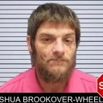 Joshua Brookover-Wheeler mugshot